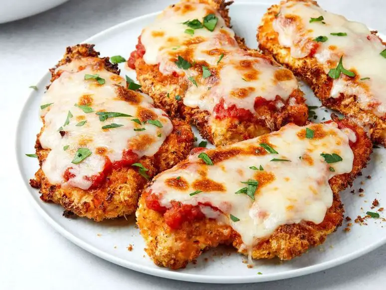 Chicken Parmesan recipe