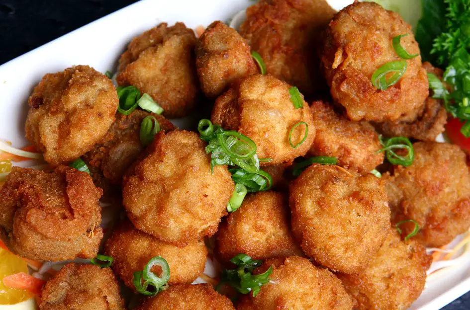 Buffalo Cauliflower Bites Recipe in air fryer