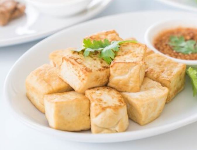 tofu recipe in air fryer