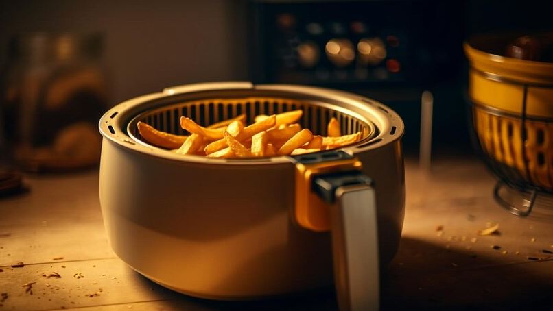 fries airfryer