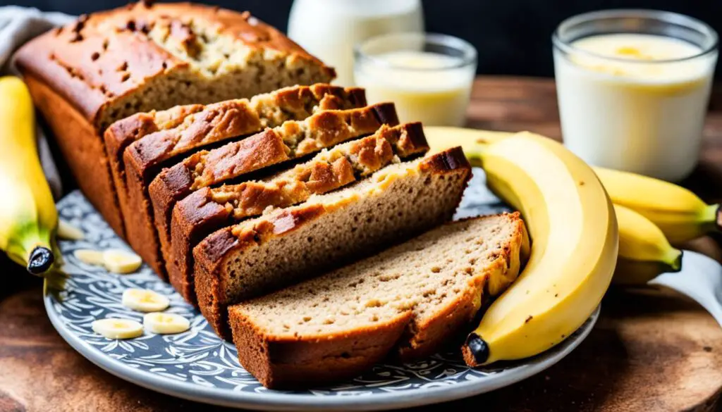 Air Fryer Banana Bread