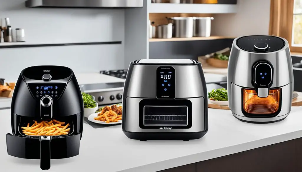 Air Fryer vs Oven