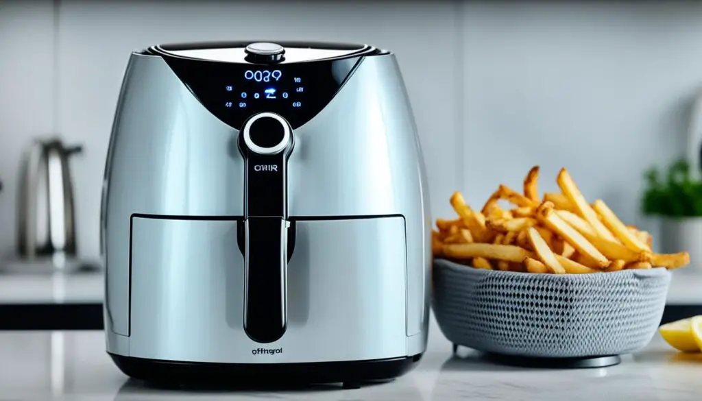 Maintain Your Air Fryer