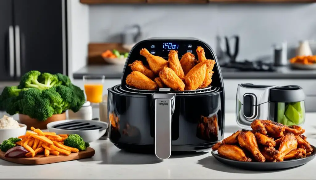 Mastering Air Fryer Cooking Techniques