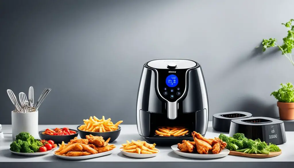 best air fryer techniques