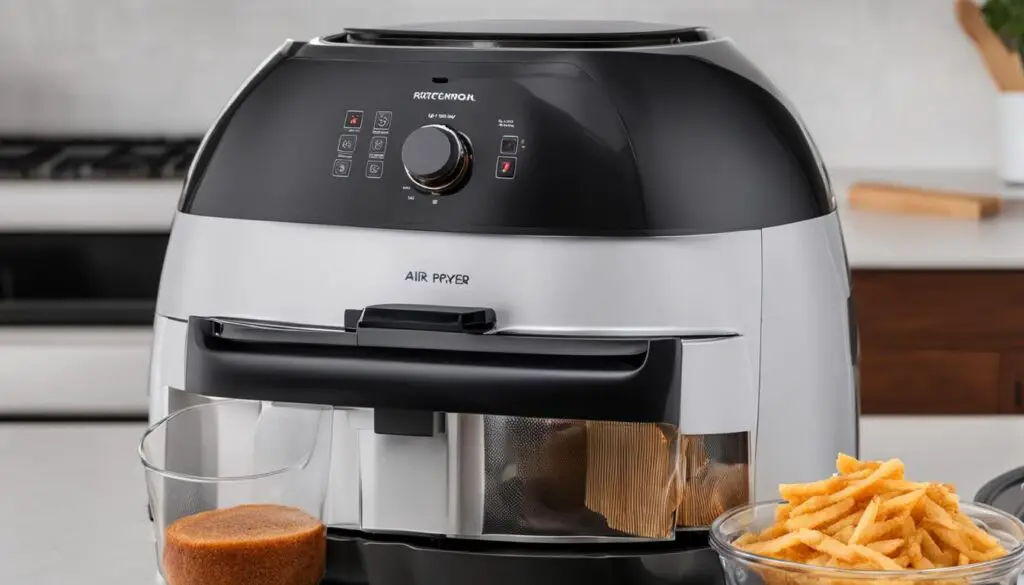 maintaining your air fryer