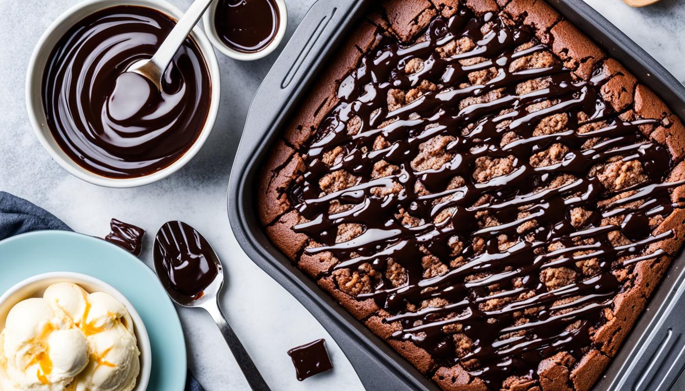 Air Fryer Brownies