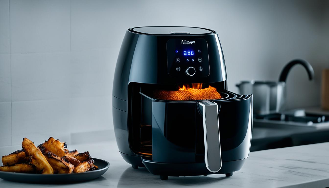 Errors to Avoid When Using an Air Fryer