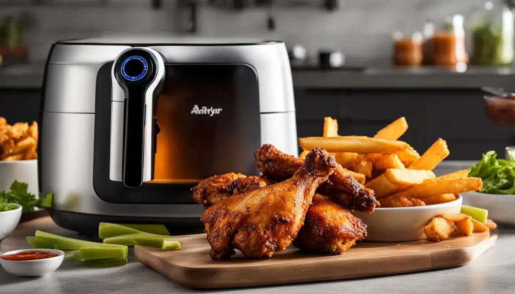 Maximizing Efficiency and Results with Your Air Fryer