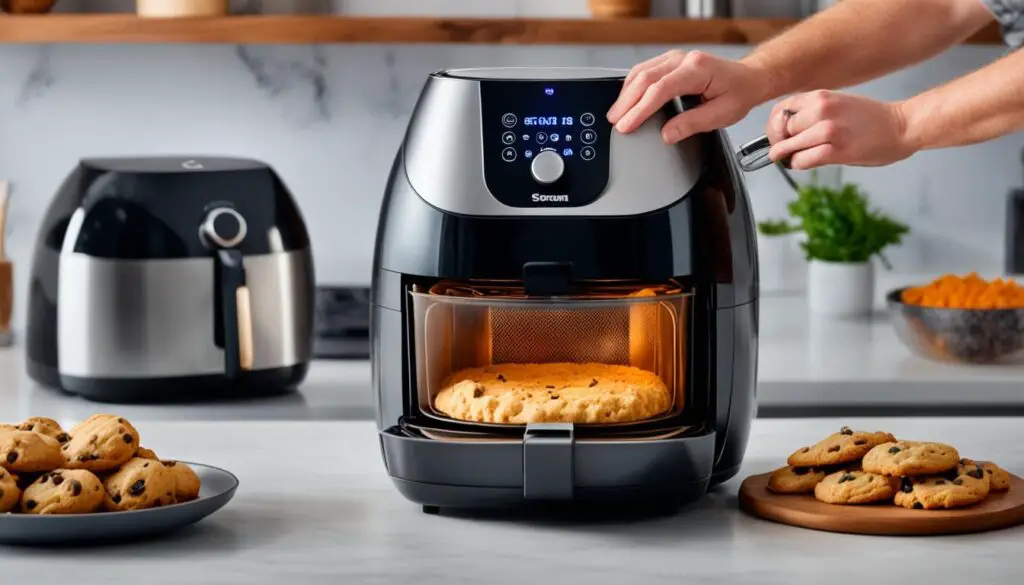 Preparing Your Air Fryer