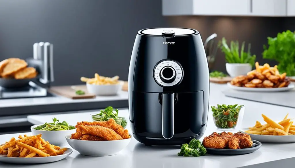 Techniques for Cooking with an Air Fryer