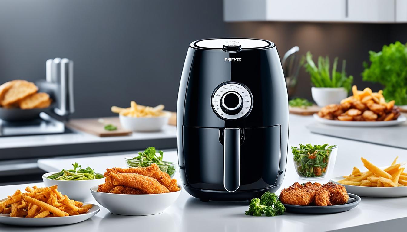 Techniques for Cooking with an Air Fryer