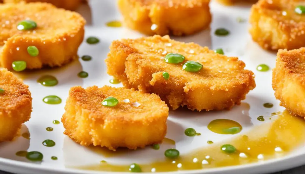 air fryer frozen chicken nuggets