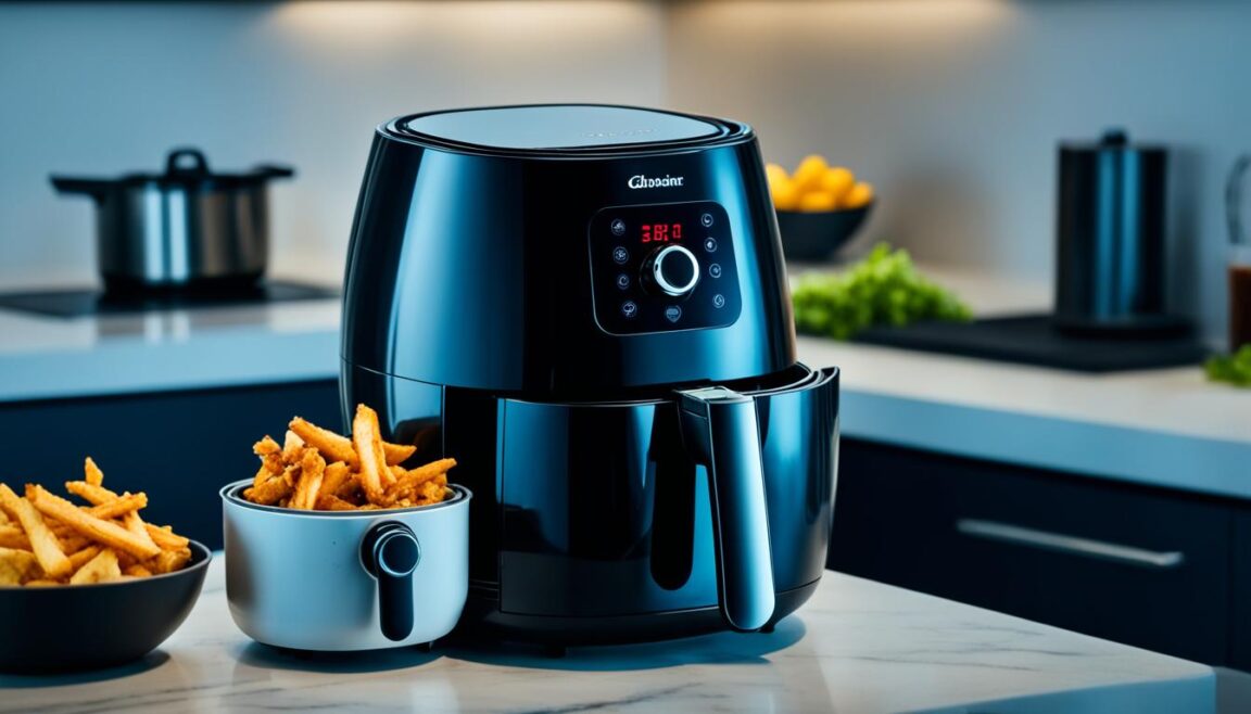 Why is my air fryer not heating up?