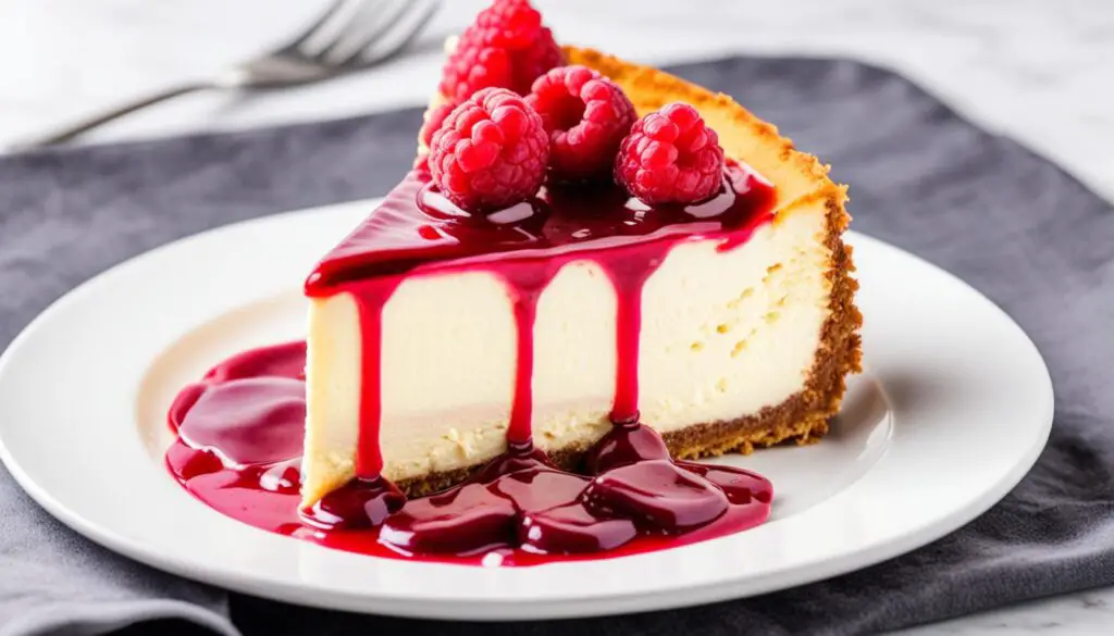 cheesecake with air fryer