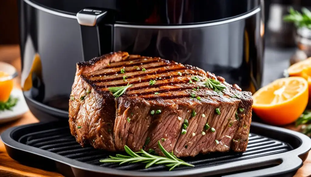 filet mignon air fryer