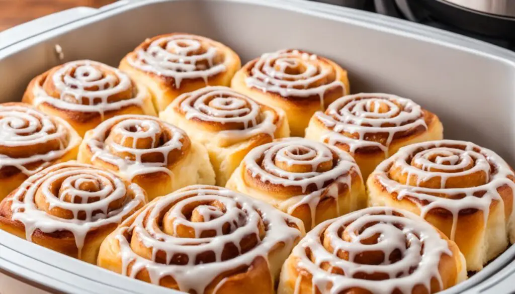 homemade cinnamon rolls recipe