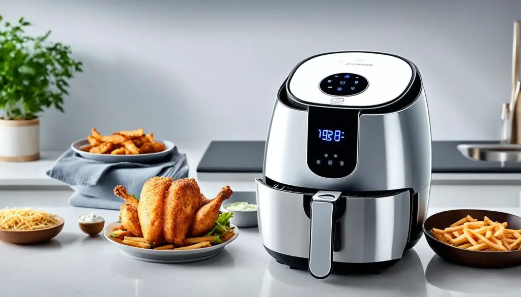 what is an air fryer