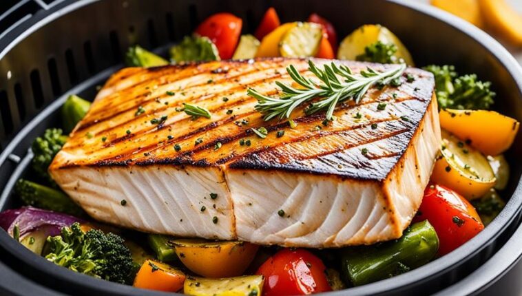 Can You Cook Swordfish In An Air Fryer How to Cook Swordfish in an Air Fryer - Simple Recipe
