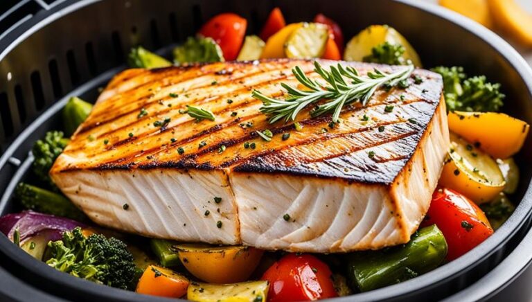 How Long To Cook Swordfish In Air Fryer How to Cook Swordfish in an Air Fryer - Simple Recipe