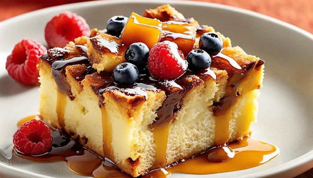 air fryer bread pudding