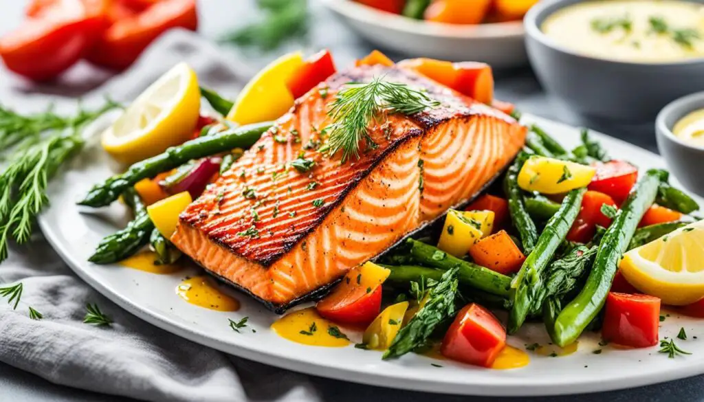 air fryer sockeye salmon