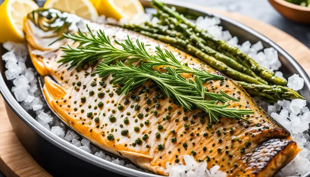 air fryer trout recipe