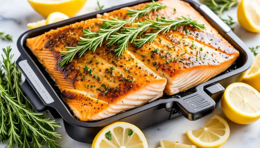 air fryer trout recipe