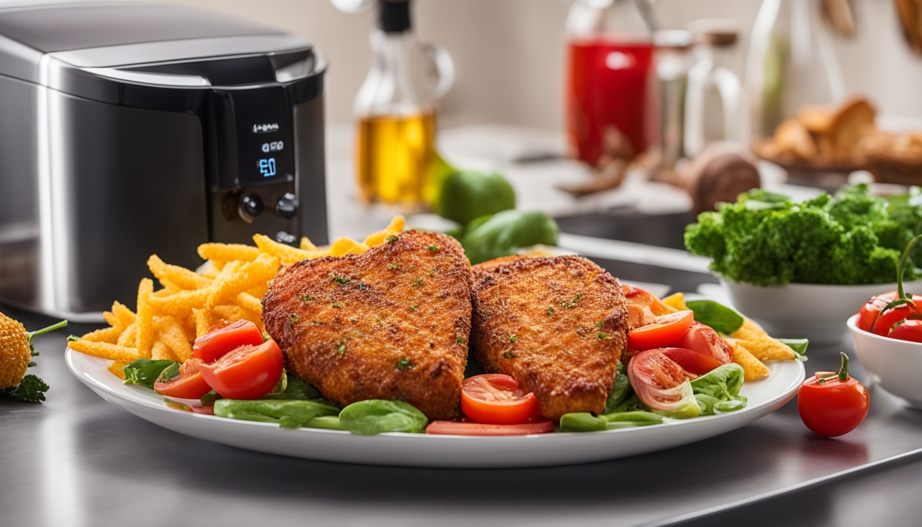 Best Air Fryer Recipes for Weight Loss