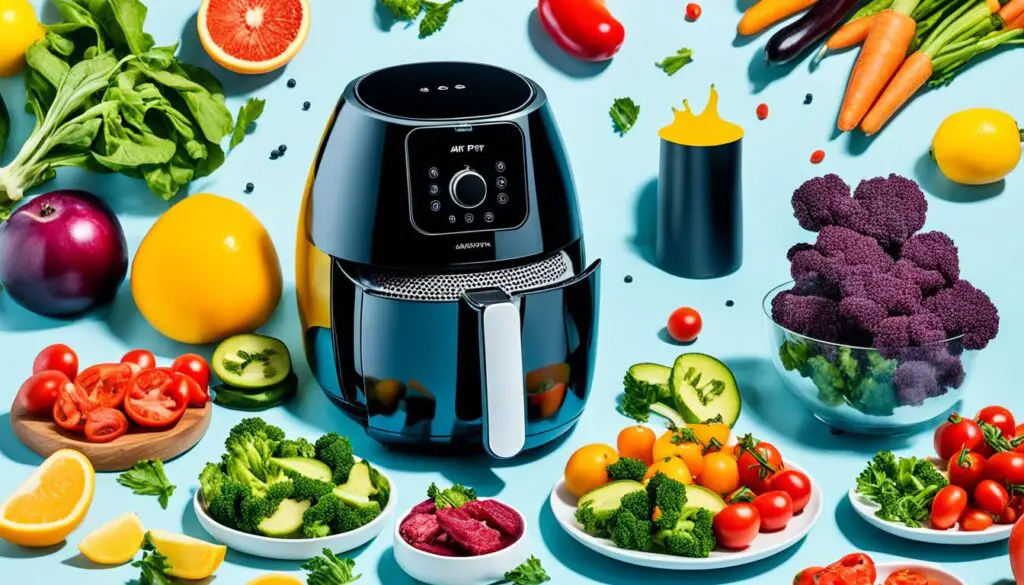 air fryer benefits