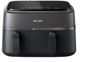 Philips Dual Basket Air Fryer 3000 Series