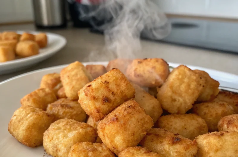 How to Air Fry Frozen Tater Tots to Perfection: Crispy Tips & Tricks