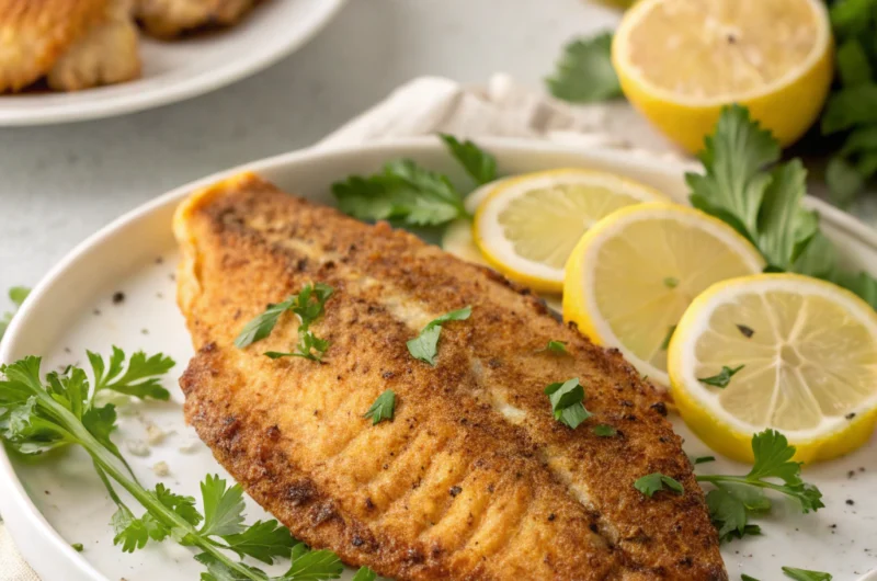 Air Fryer Tilapia: How to Perfectly Cook It in 7 Simple Steps