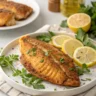 air fryer tilapia