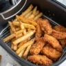 chicken fries in air fryer