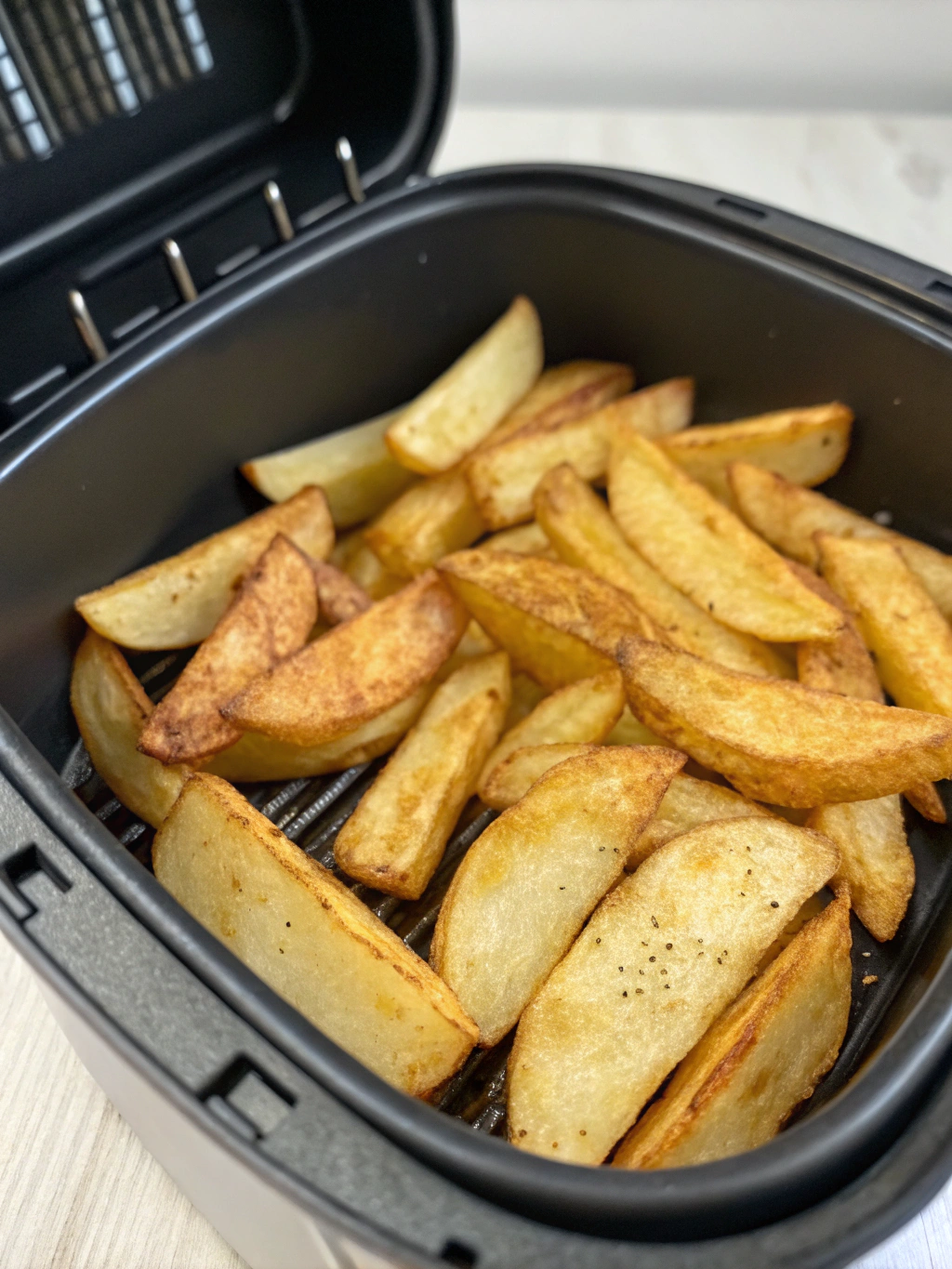 oven chips in air fryer