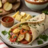 potato wrap